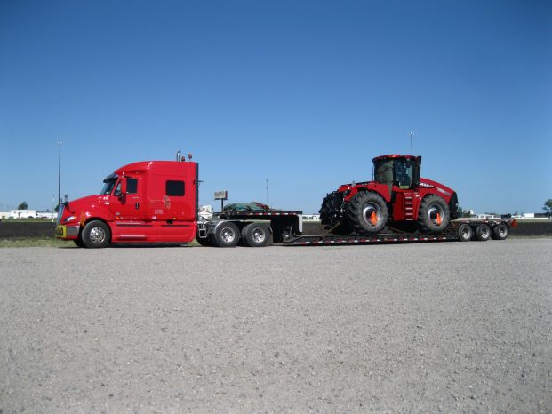 Coast-to-Coast Trucking